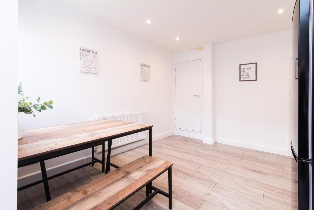 Thurgarton House - Cosy And Calm 2Bed Nottingham Luaran gambar